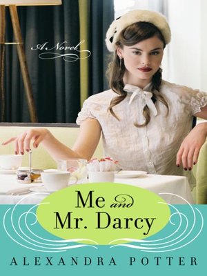 cover image of Me and Mr. Darcy